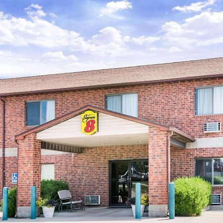 Super 8 By Wyndham Chanute Kültér fotó
