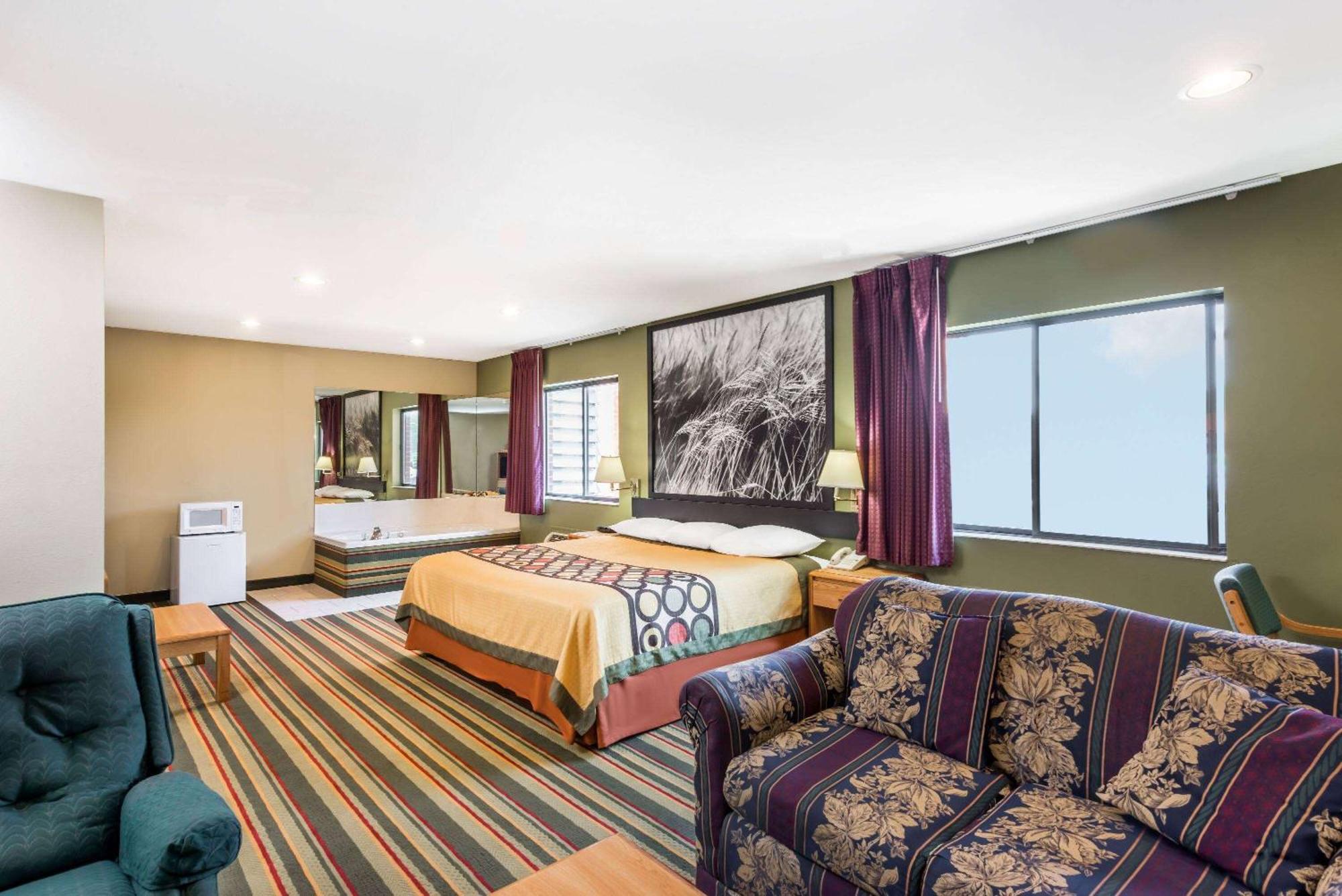Super 8 By Wyndham Chanute Kültér fotó