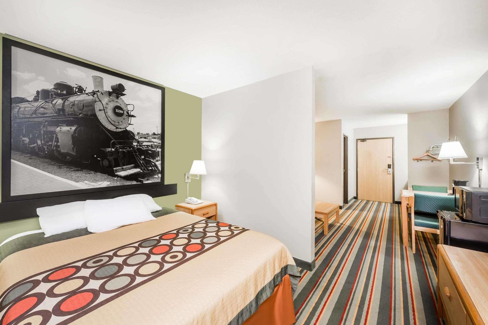Super 8 By Wyndham Chanute Kültér fotó